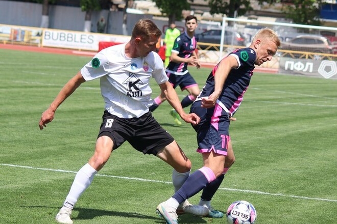 Эпицентр – СК Полтава – 2:0. Чемпионская победа. Видео голов и обзор