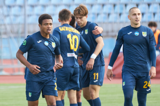 Металіст – Кудрівка – 2:0. Відео голів та огляд матчу