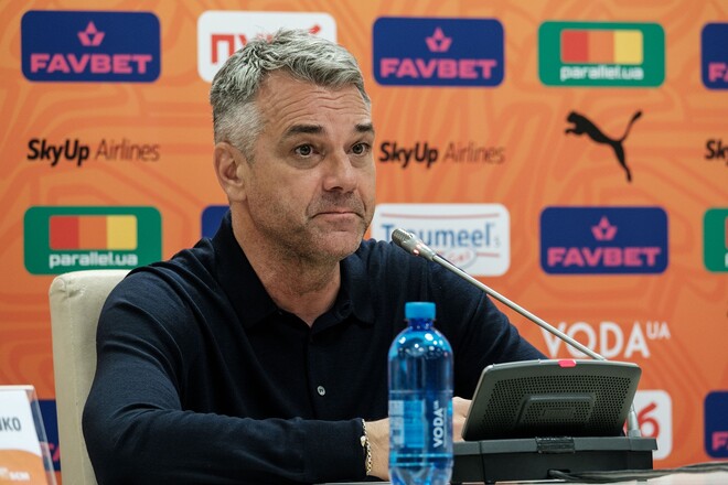 Олег ФЕДОРЧУК: «Приглашение Пушича для Шахтера было ошибкой»