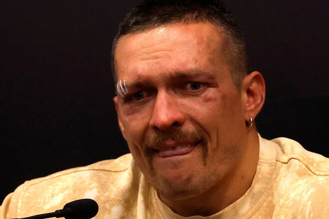 Promoter: “What he did about Usika is a smile”