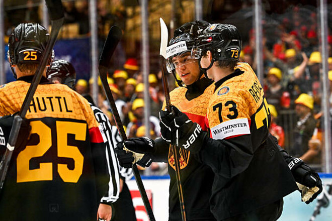 ЧМ по хоккею. Норвегия – Германия. Смотреть онлайн. LIVE трансляция