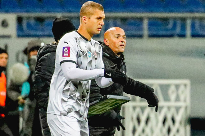 Джерело: Супряга більше не зіграє за Зорю через відверте інтерв'ю