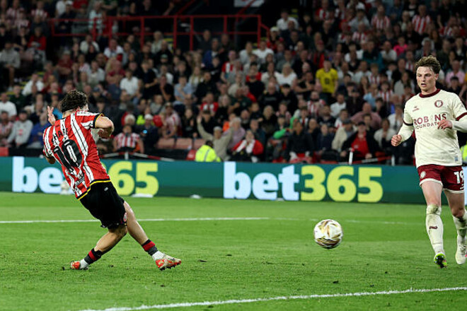 В Англии определен первый финалист плей-офф за путевку в АПЛ