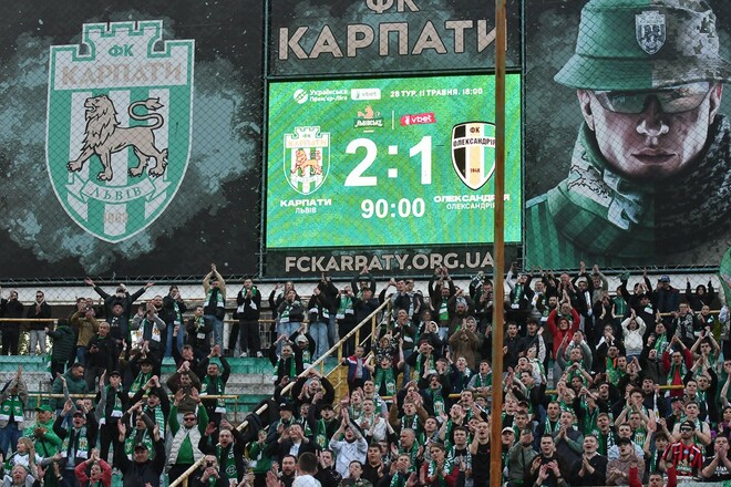 Ничьи Динамо и Шахтера, поражение Александрии, шухер в Полесье