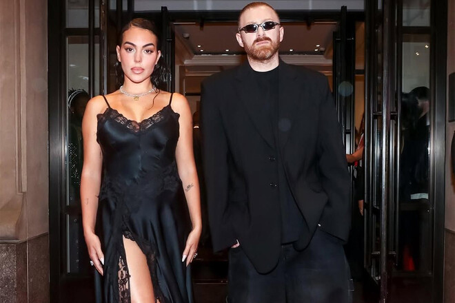 ФОТО. Джорджину Родрігес розкритикували за вбрання в стилі принцеси Діани