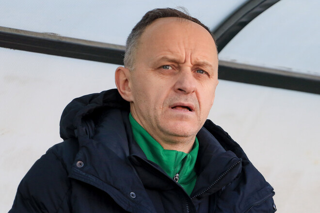 Виталий ПЕРВАК: «В конце не надо бежать назад, а нужно фолить»