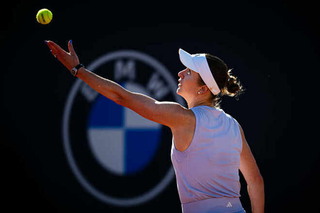 Без Костюк, Свитолина идет дальше. Определены четвертьфиналистки в Риме