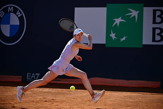 Когда играет Свитолина? Расписание четвертьфиналов на тысячнике в Риме