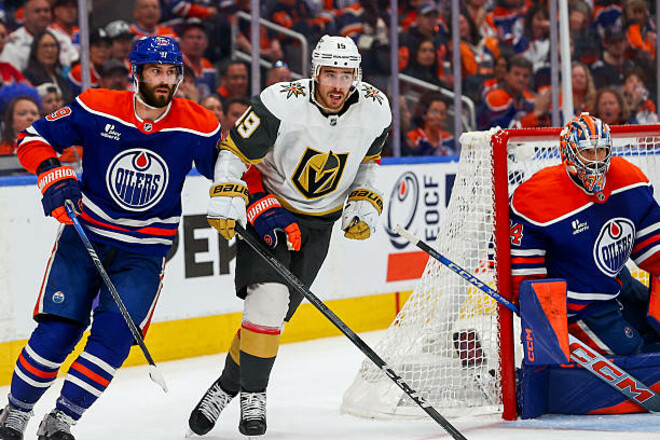 Плей-оф НХЛ. Кароліна б'є Вашингтон, Едмонтон близький до фіналу Заходу