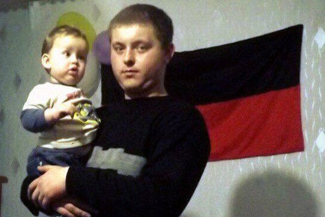 Склоним головы. Националист из Донетчины, которого похитили сепаратисты