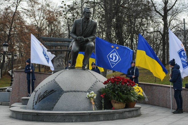 23 года назад не стало Валерия Лобановского