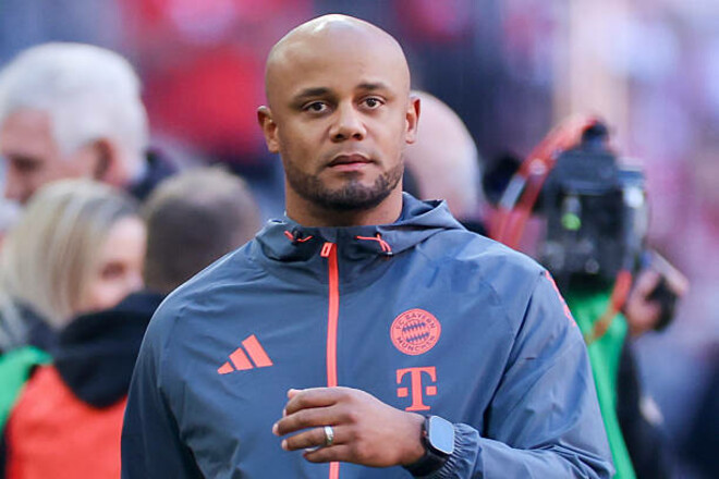 ВИДЕО. Реакция Компани на выход Гамбурга в Бундеслигу