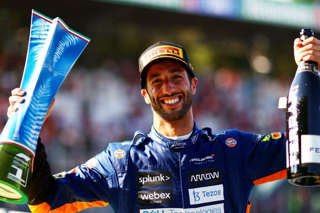 Босс Макларен: «У него было время проявить себя до Гран-при Монако»