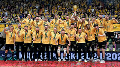 Люблін оформлює перше чемпіонство. Команда українця поступилась в фіналі