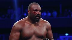 Чисора назвал единственного боксера, который бы победил Усика