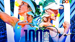 Элина Свитолина – Пейтон Стернс. Прогноз и анонс на матч WTA 1000 в Риме