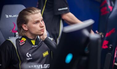Капітан NAVI підтвердив можливі зміни у складі після Austin Major