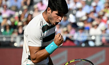 90% of the grass victories. Alaras reached a phenomenal mark
