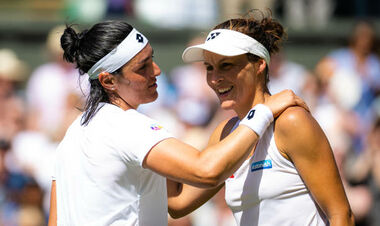 ЖАБЕР про Марію: «Я багато чому в неї навчилася, її різані удари вражають»