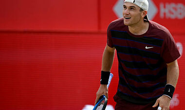 Draper: “Grass is a completely different cover. Especially after Rolan Harros ”