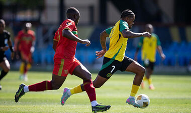 Golden Cup Concacaf Success Jamaica, Victory Panama with Dynamo Player
