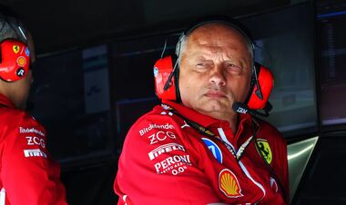 Шумахер назвал, кто должен возглавить Феррари в Формуле-1