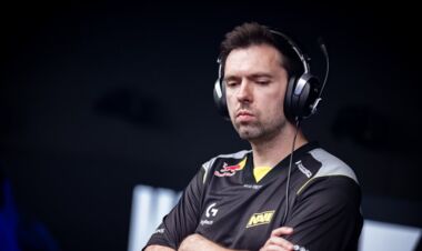 Главный тренер NAVI по CS2: «Мы провалили этот сезон»