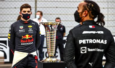 ФЕРСТАППЕН: Я боявся б серцевого нападу, якби знову боровся за титул з ним