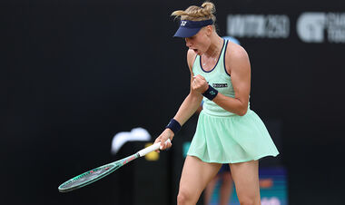 Даяна покоряет Ноттингем: Ястремская пробилась в финал турнира WTA 250!