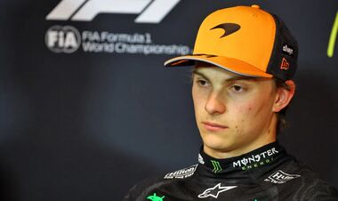 Лидер Ф1: «Норрис может отыграться за 3 гонки. Я, конечно, недоволен»