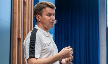 Руслан РОТАНЬ: «Таких условий, как в Полесье, нет ни у кого в Украине»