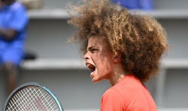 ВИДЕО. Чемпионом Франции U-12 стал мальчик с роскошной шевелюрой