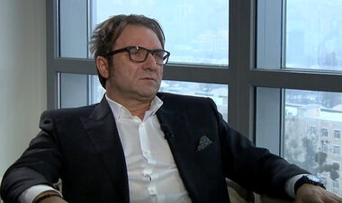 Вячеслав ЗАХОВАЙЛО: «Калюжный – не Пеле, он не подходит во все стили»