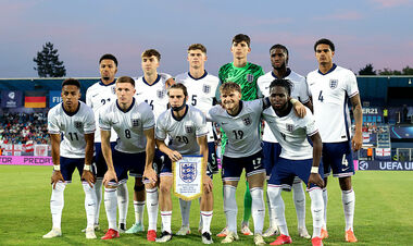 Испания U-21 – Англия U-21. 1/4 финала ЧЕ. Смотреть онлайн LIVE