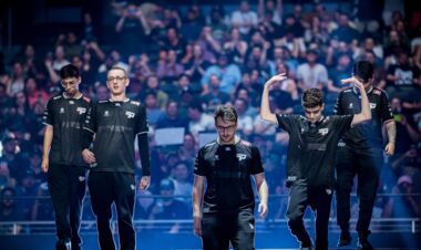 MOUZ – Vitality. paiN – MongolZ. Austin Major. Полуфиналы. Смотреть онлайн