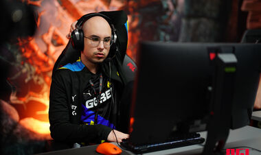 NAVI – Nigma Galaxy. PGL Wallachia S5. Группы. Смотреть онлайн. LIVE