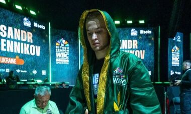WBC Grand Prix. Ukrainian Solomennikov flew for the second time from the tournament