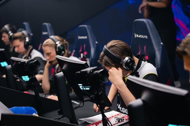 NAVI остановились в четвертьфинале Austin Major после поражения от Vitality