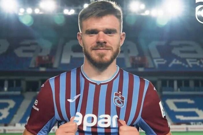 Джерело: Батагов із Трабзонспору зацікавив три клуби з Європи