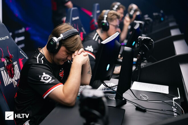 FaZe Clan с s1mple проиграли TheMongolz и покинули Мейджор по CS2