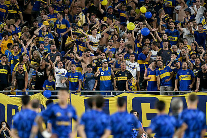 Бавария – Бока Хуниорс. Клубный ЧМ-2025. Смотреть онлайн LIVE