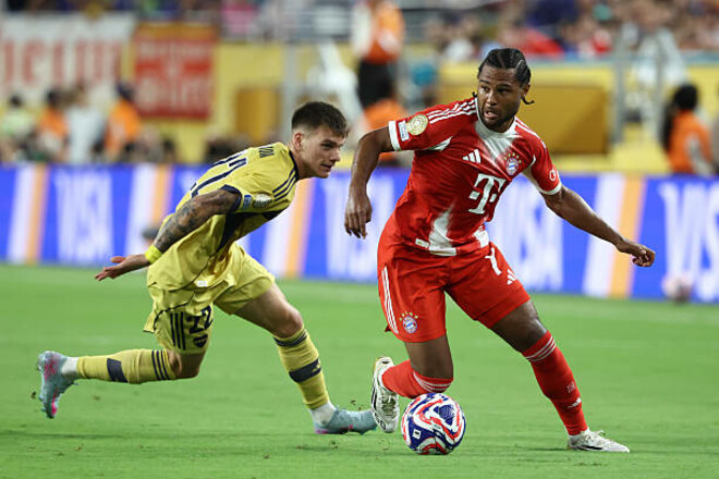 Бавария – Бока Хуниорс – 2:1. Кейн и Олисе. Видео голов и обзор