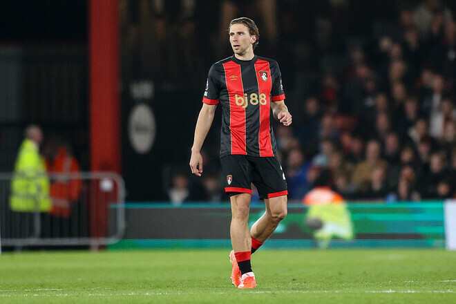 Джерело: Борнмут відхилив пропозицію ПСЖ щодо Забарного на £55 млн