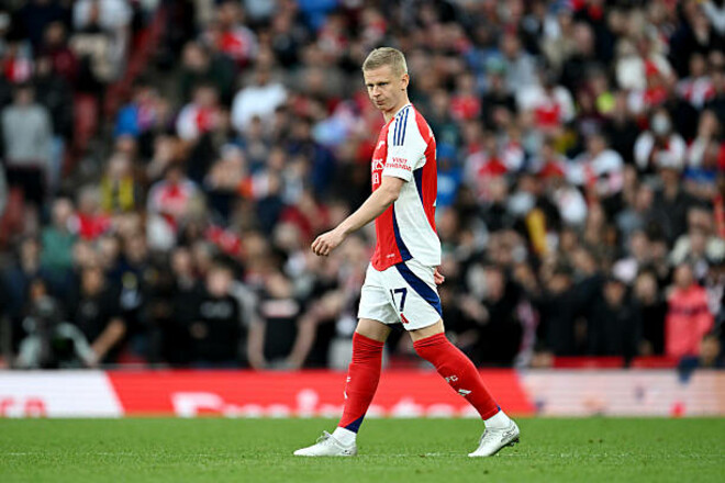 «У нього буде купа варіантів». В Англії розповіли про плани Зінченка