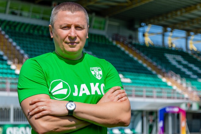 «Шукаємо новачків у кожну ланку». В Оболоні озвучили трансферні плани