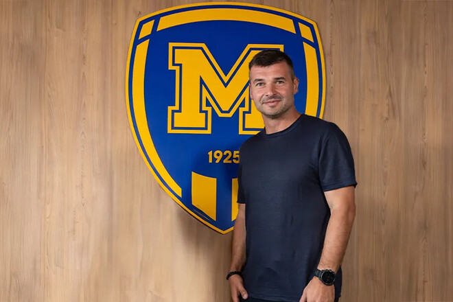 Бартулович объяснил, почему решил возглавить Металлист 1925