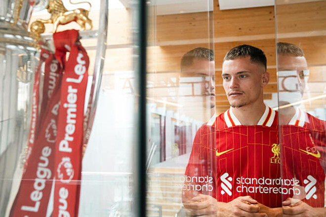 Баєр знову оновив трансферний рекорд Бундесліги 