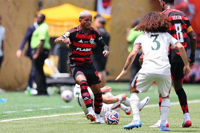 Фламенго переписывает историю клубных чемпионатов мира