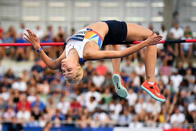 Левченко пояснила провал на етапі Діамантової ліги в Парижі