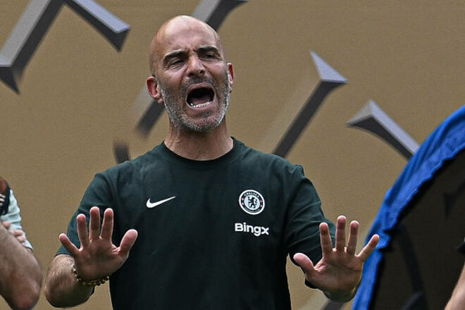 «Мареска и Джексон на выход». Реакция фанов на поражение Челси от Фламенго